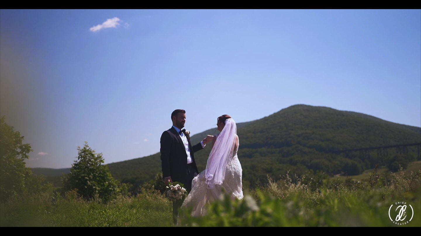Catherine & Mike Wedding Highlight